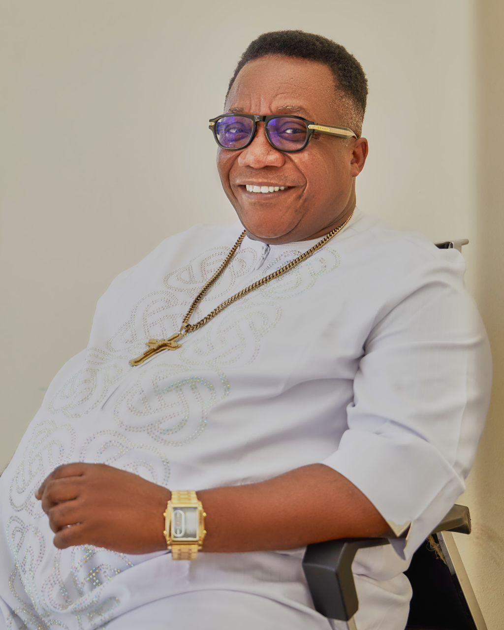 Apostle Ken Nwakanma